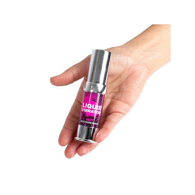 Gel Estimulador Liquid Vibrator