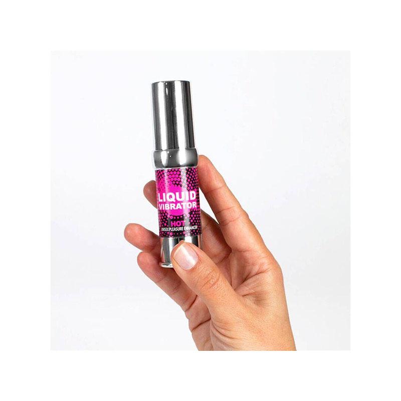 Gel Estimulador Liquid Vibrator