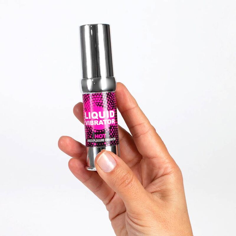 Gel Estimulador Liquid Vibrator