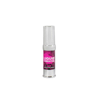Gel Estimulador Liquid Vibrator