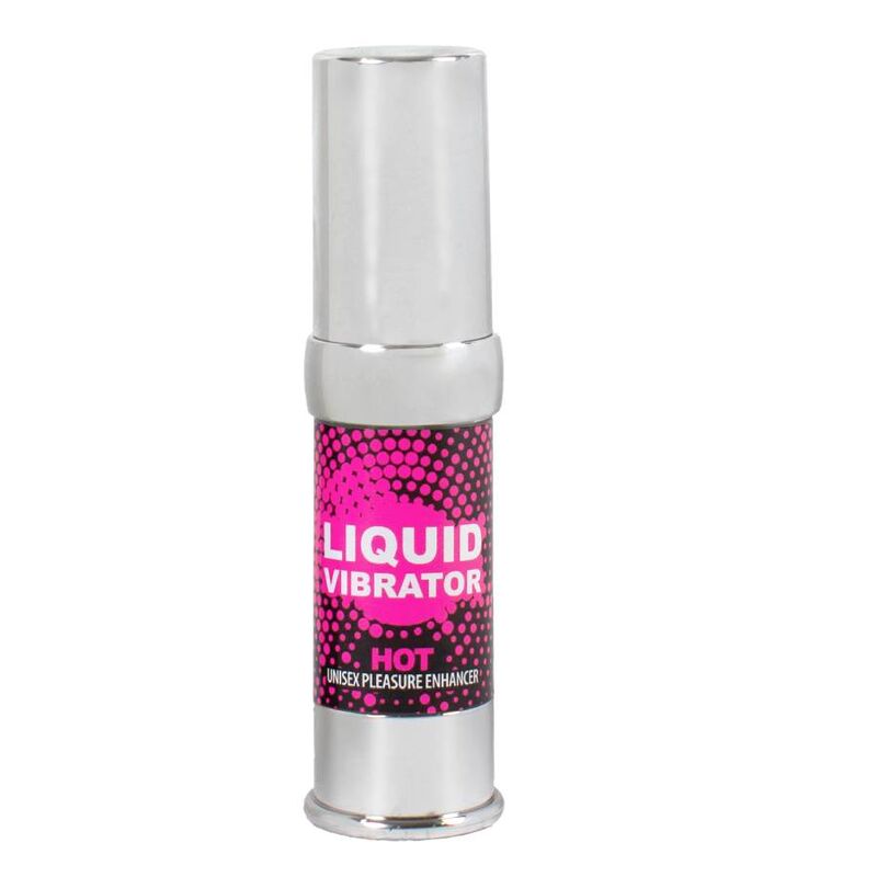 Gel Estimulador Liquid Vibrator