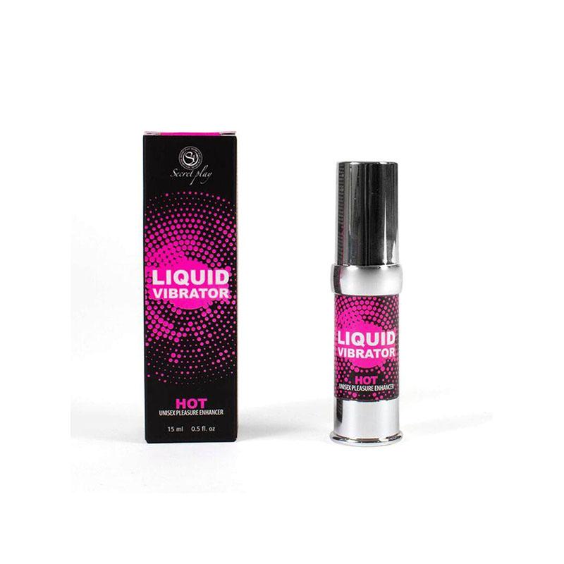 Gel Estimulador Liquid Vibrator