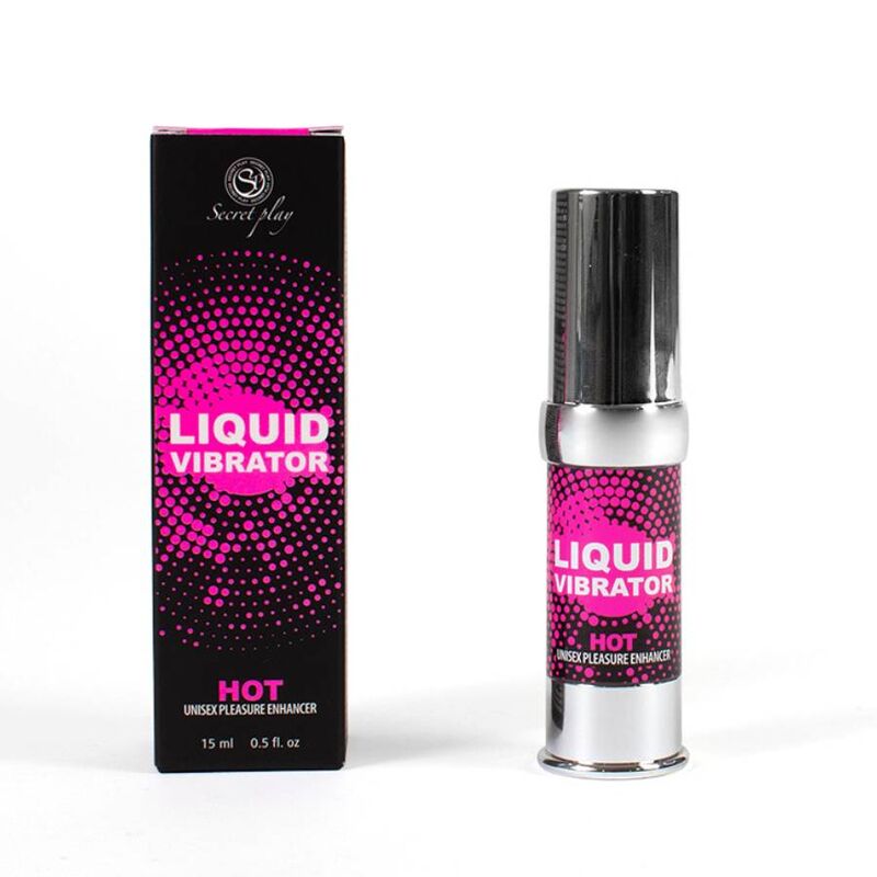Gel Estimulador Liquid Vibrator