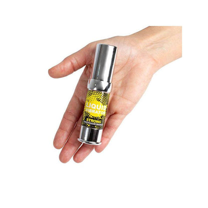 Gel Estimulador Strong Liquid Vibrator