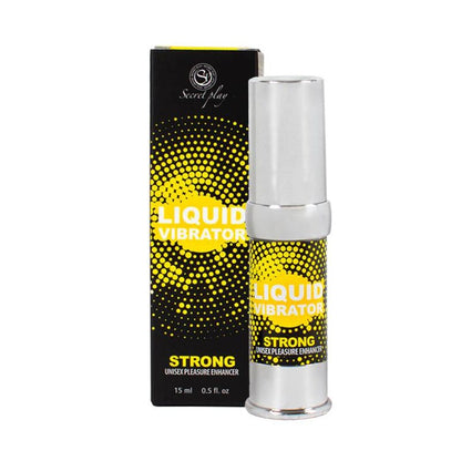 Gel Estimulador Strong Liquid Vibrator