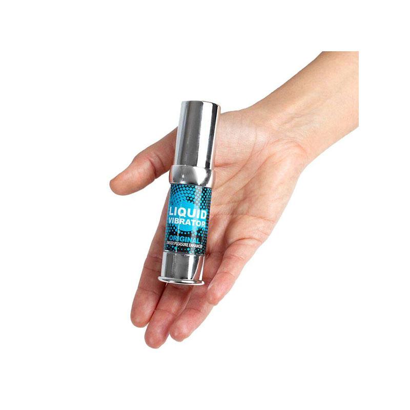 Gel Estimulador Original Liquid Vibrator