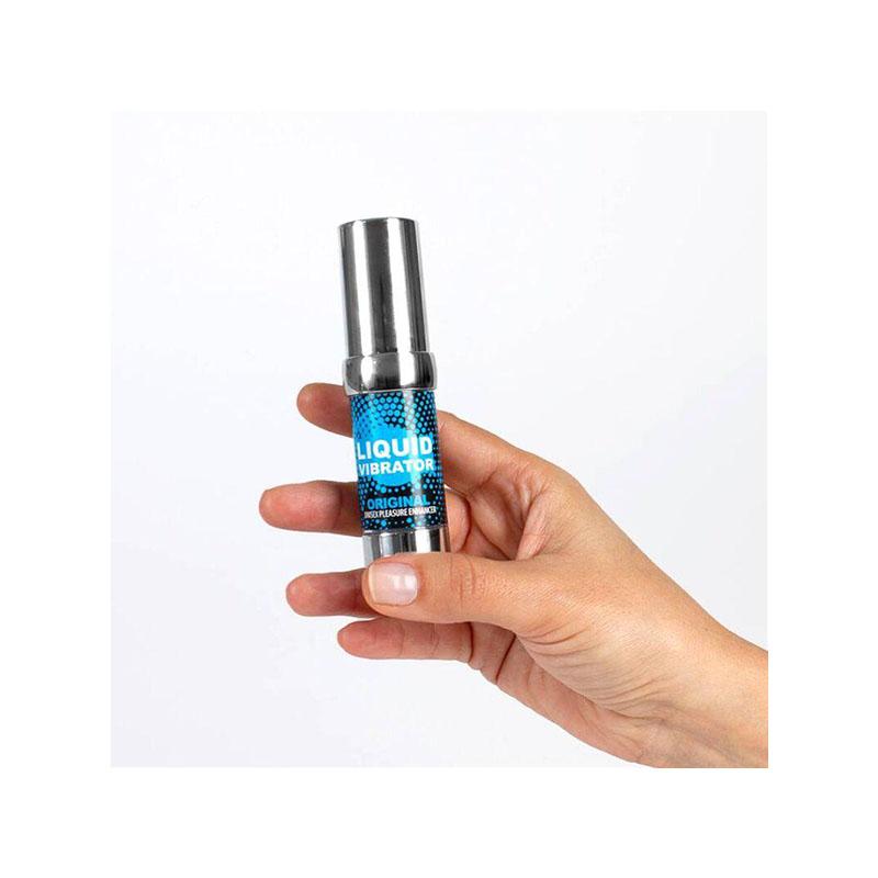 Gel Estimulador Original Liquid Vibrator