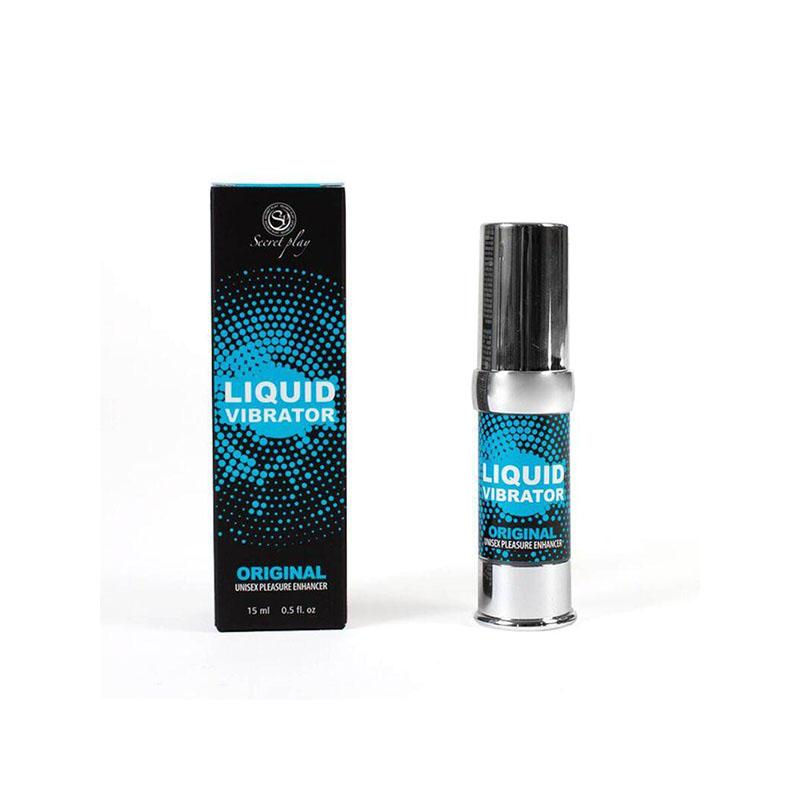 Gel Estimulador Original Liquid Vibrator