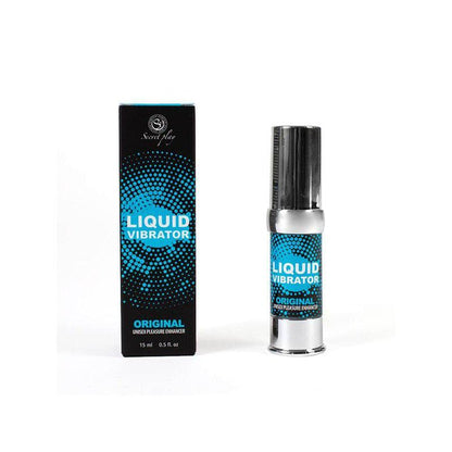 Gel Estimulador Original Liquid Vibrator