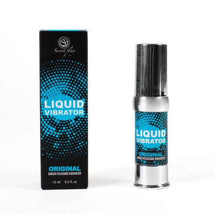 Gel Estimulador Original Liquid Vibrator