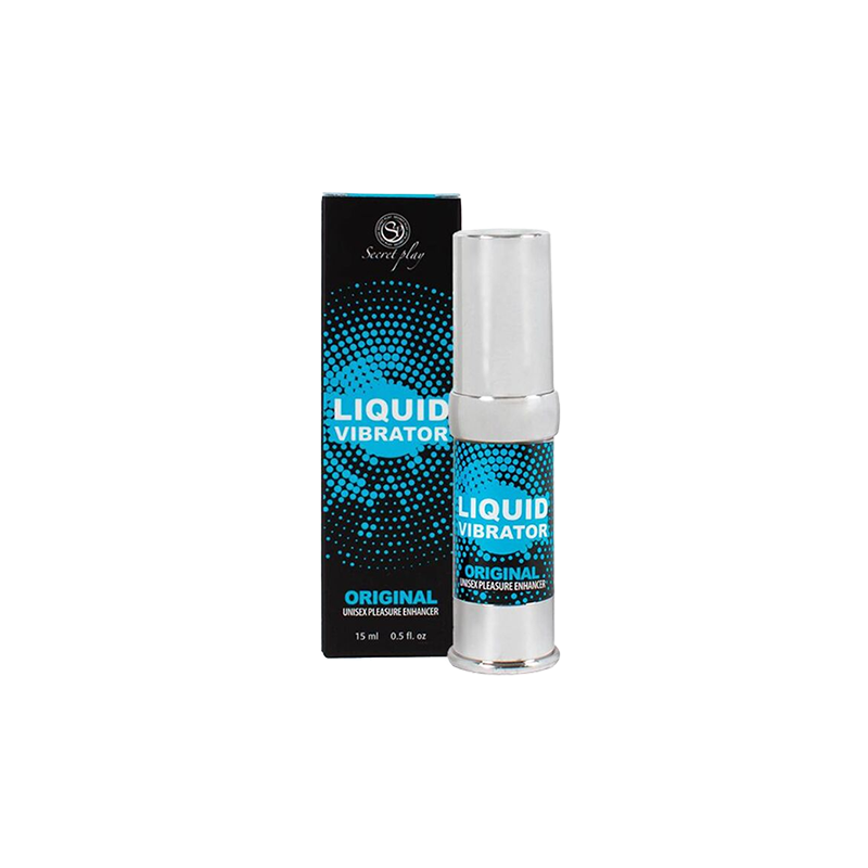 Gel Estimulador Original Liquid Vibrator