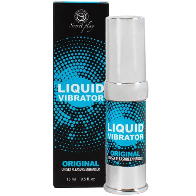 Gel Estimulador Original Liquid Vibrator