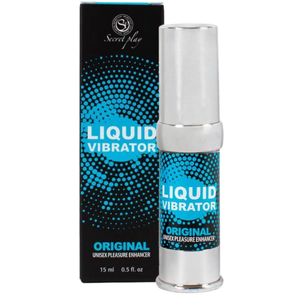 Gel Estimulador Original Liquid Vibrator