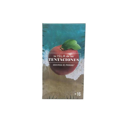 La Isla De Las Tentaciones, El Juego De Cartas Oficial