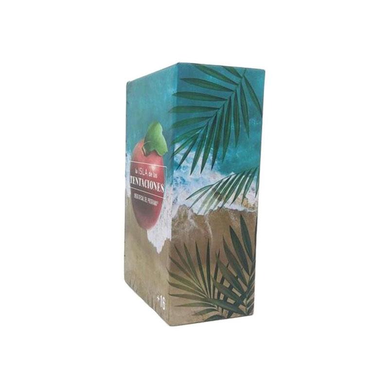 La Isla De Las Tentaciones, El Juego De Cartas Oficial