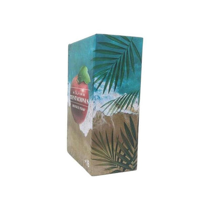 La Isla De Las Tentaciones, El Juego De Cartas Oficial