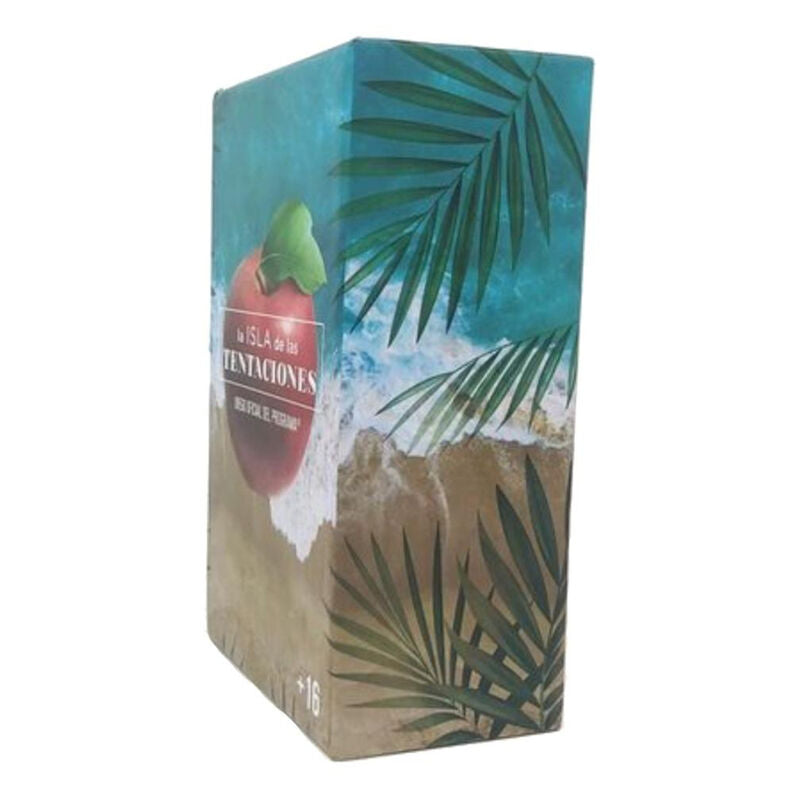 La Isla De Las Tentaciones, El Juego De Cartas Oficial