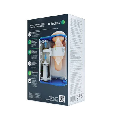 Masturbador Autoblow A.I+