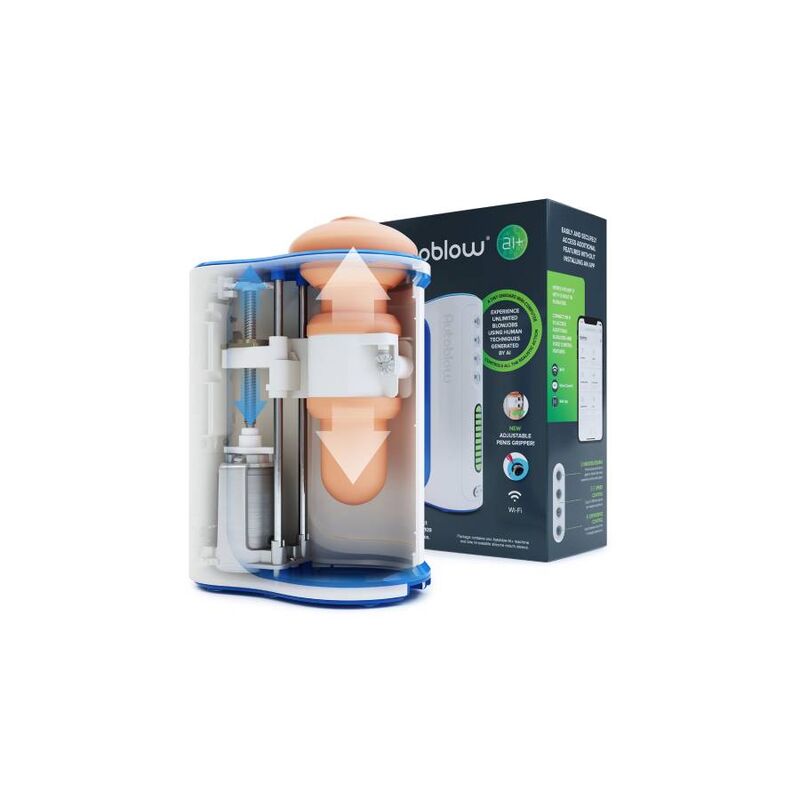 Masturbador Autoblow A.I+