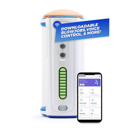 Masturbador Autoblow A.I+