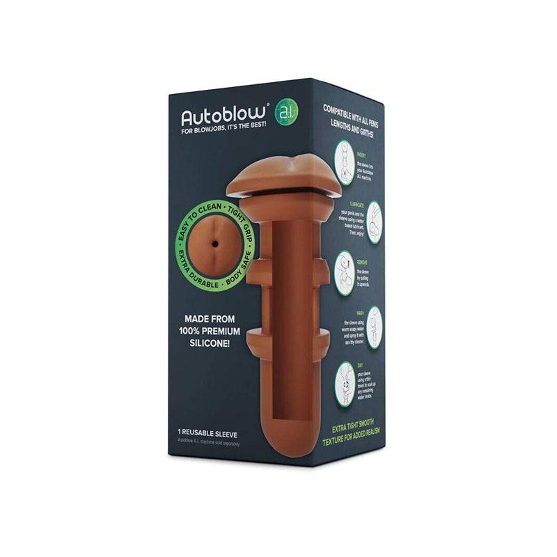 Feel Autoblow A.I