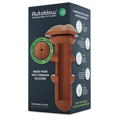 Feel Autoblow A.I