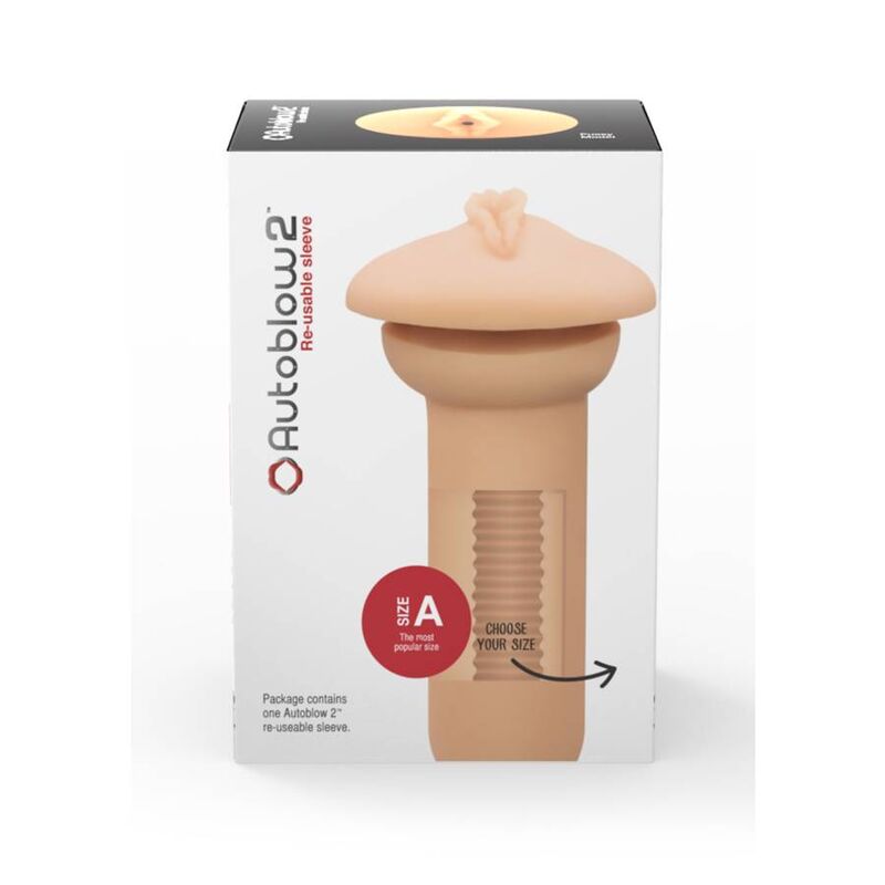 Autoblow 2 Size A