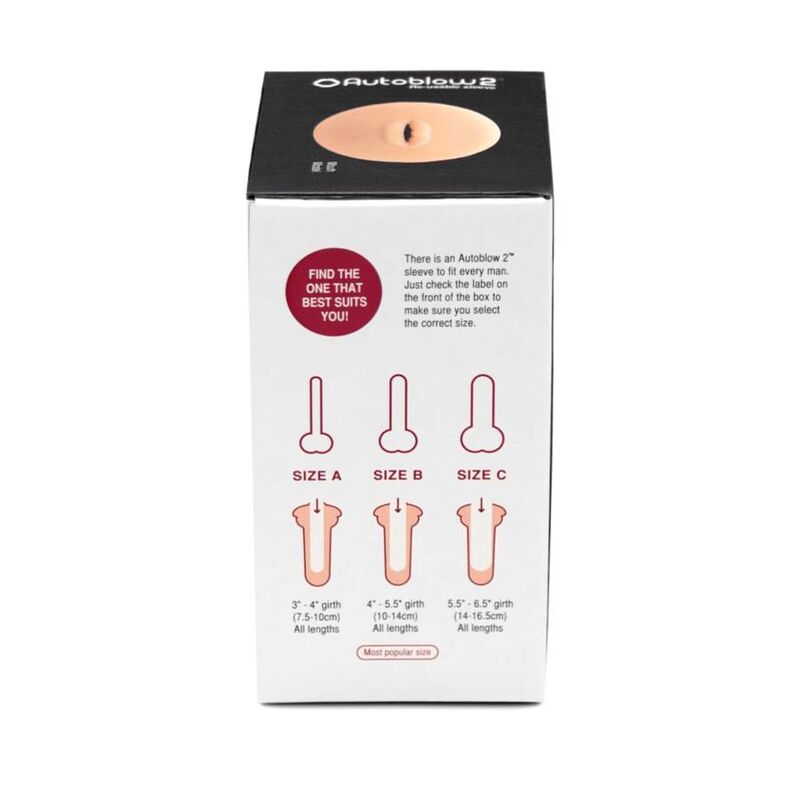 Autoblow 2 Size B