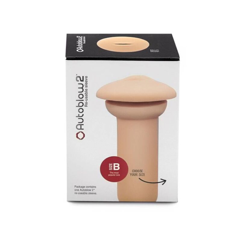 Autoblow 2 Size B