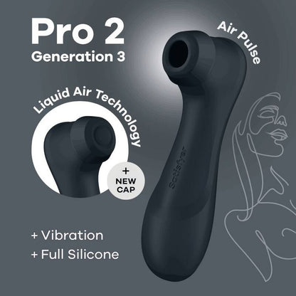 Satisfyer PRO 2 Generación 3