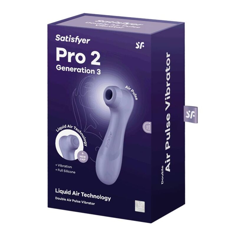 Satisfyer PRO 2 Generación 3
