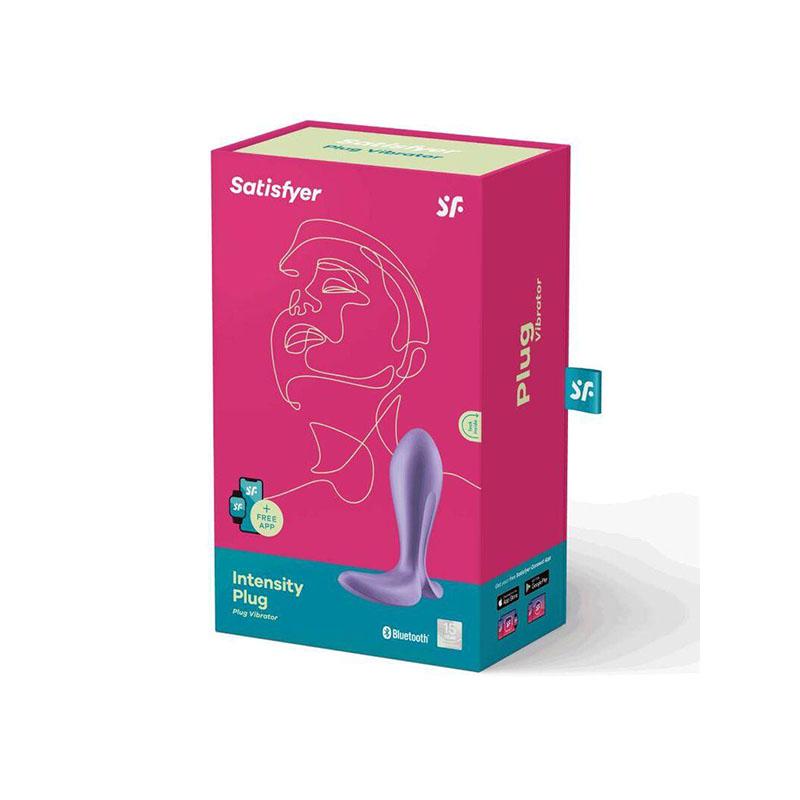 Satisfyer Intensity Plug
