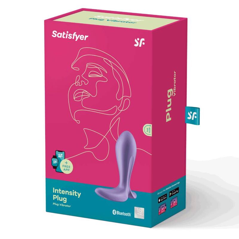 Satisfyer Intensity Plug