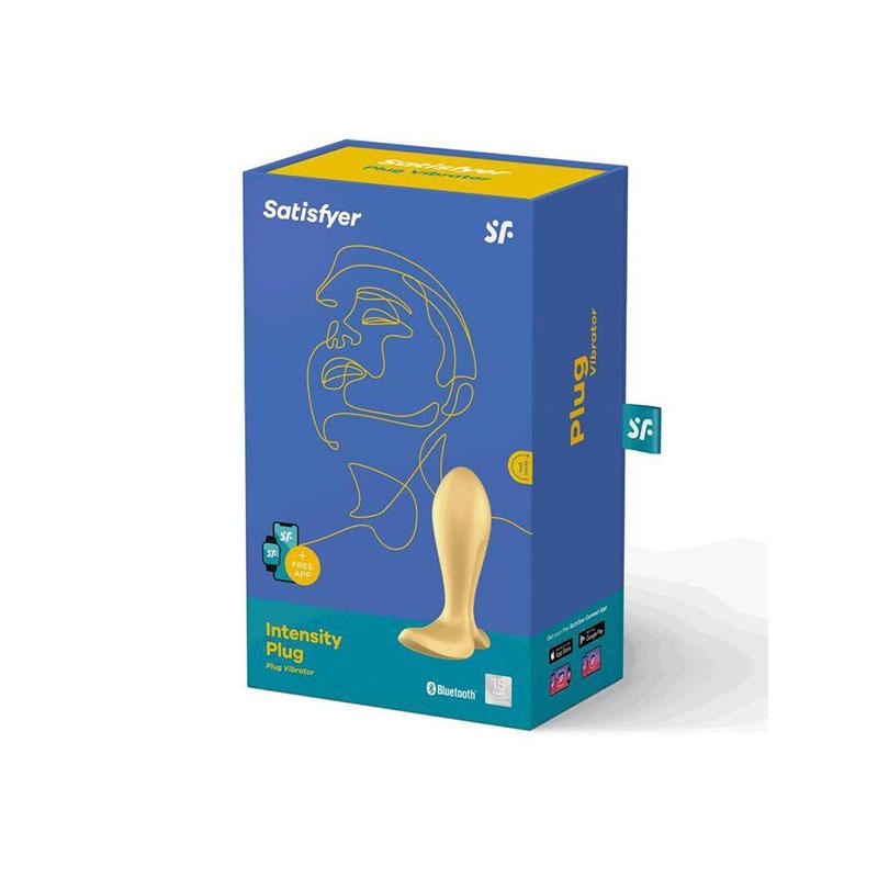 Satisfyer Intensity Plug