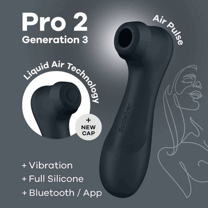 Satisfyer Pro 2 Generation 3