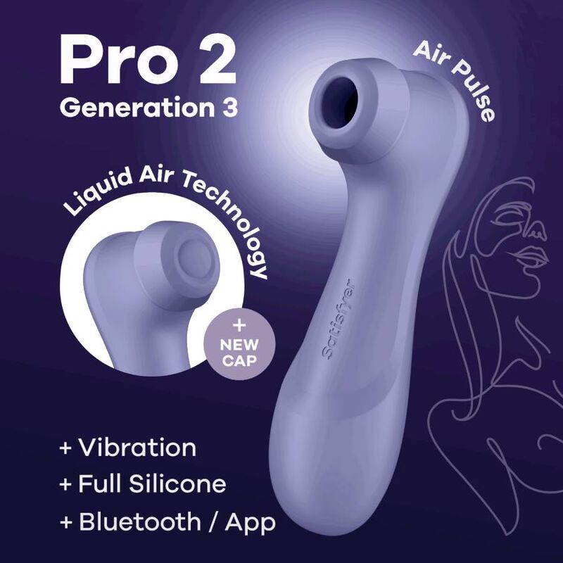 Satisfyer Pro 2 Generation 3