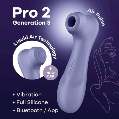 Satisfyer Pro 2 Generation 3
