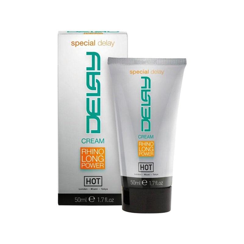 Crema Retardante Delay