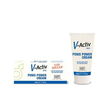 Crema Estimulante V-Activ