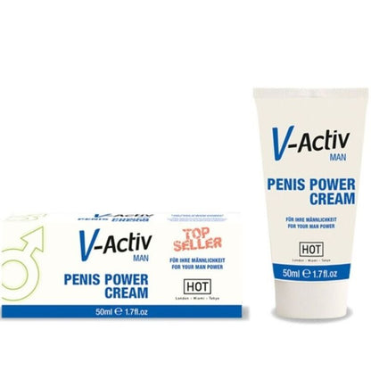 Crema Estimulante V-Activ