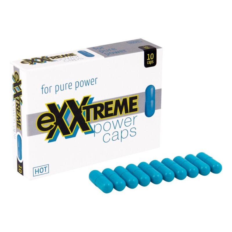 Exxtreme Power 10 Uds