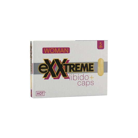 Exxtreme Libido 5 Uds