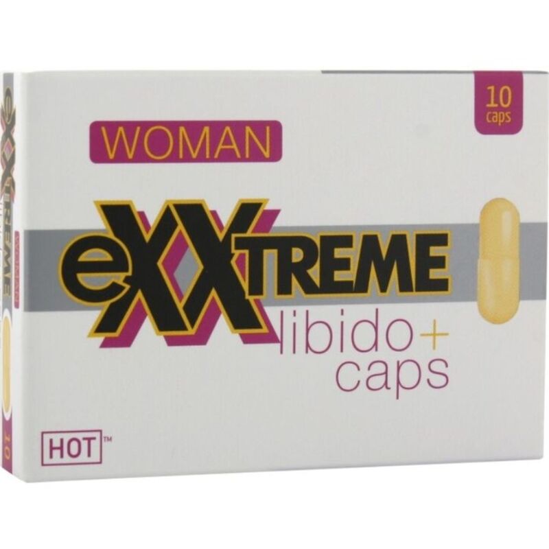 Exxtreme Libido 10 Uds