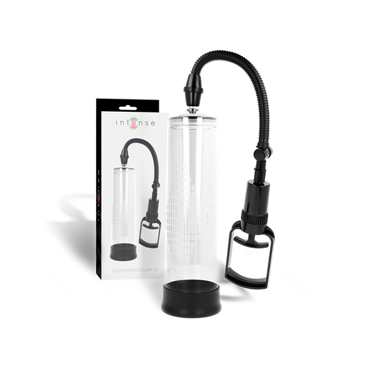 Pump Bomba Transparente 01