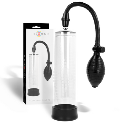 Pump Bomba Transparente 02