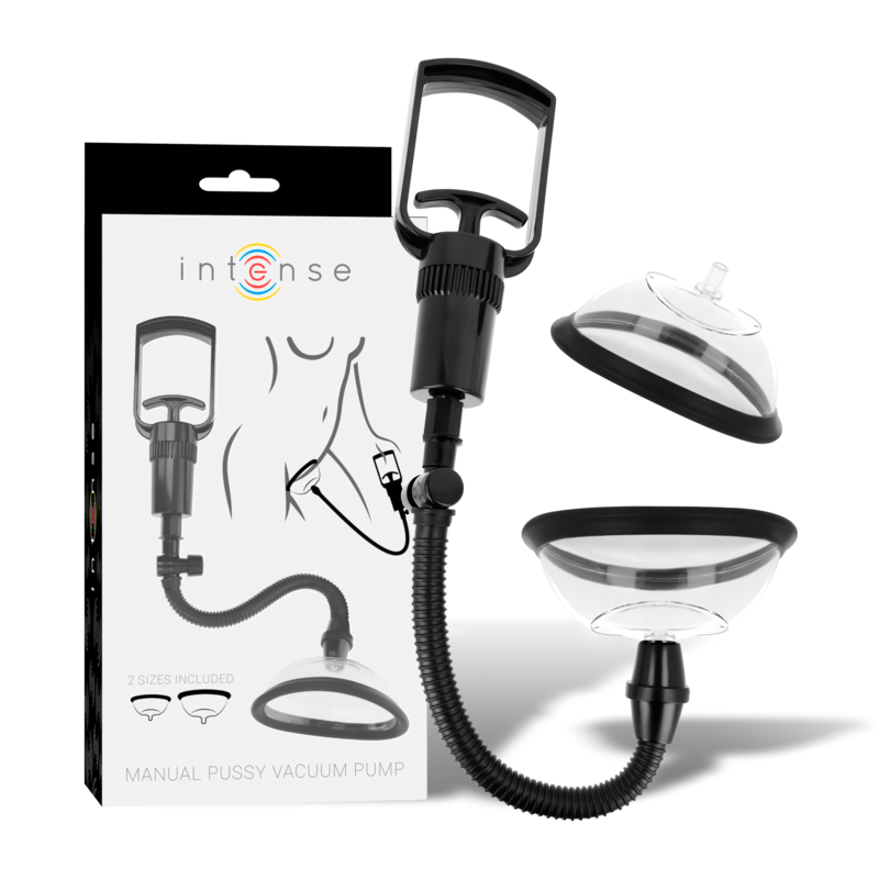 Bomba Succionador Vaginal