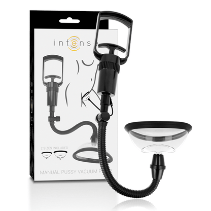 Bomba Succionador Vaginal