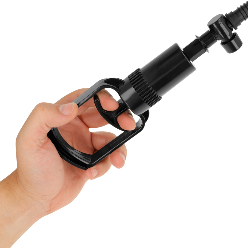 Bomba Succionador Vaginal