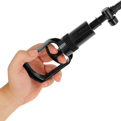 Bomba Succionador Vaginal