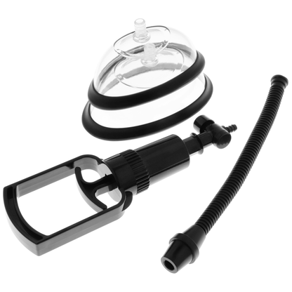 Bomba Succionador Vaginal